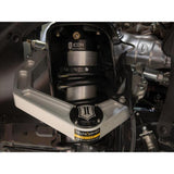 ICON Vehicle Dynamics Billet Upper Control Arm w/ Delta Joint Kit 58551DJ for Toyota 4Runner (03-24), FJ Cruiser (07-14), Lexus GX460 & GX470 heavy-duty adjustable suspension component with PTFE-lined rod ends