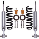 Bilstein B8 6112 Series Front Suspension Kit for Ford F-150 (15-20 - 4WD Only) heavy-duty shocks and coil springs