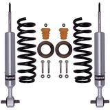 Bilstein B8 6112 Series Front Suspension Kit for Ford F-150 (15-20 - 4WD Only) heavy-duty shocks and coil springs