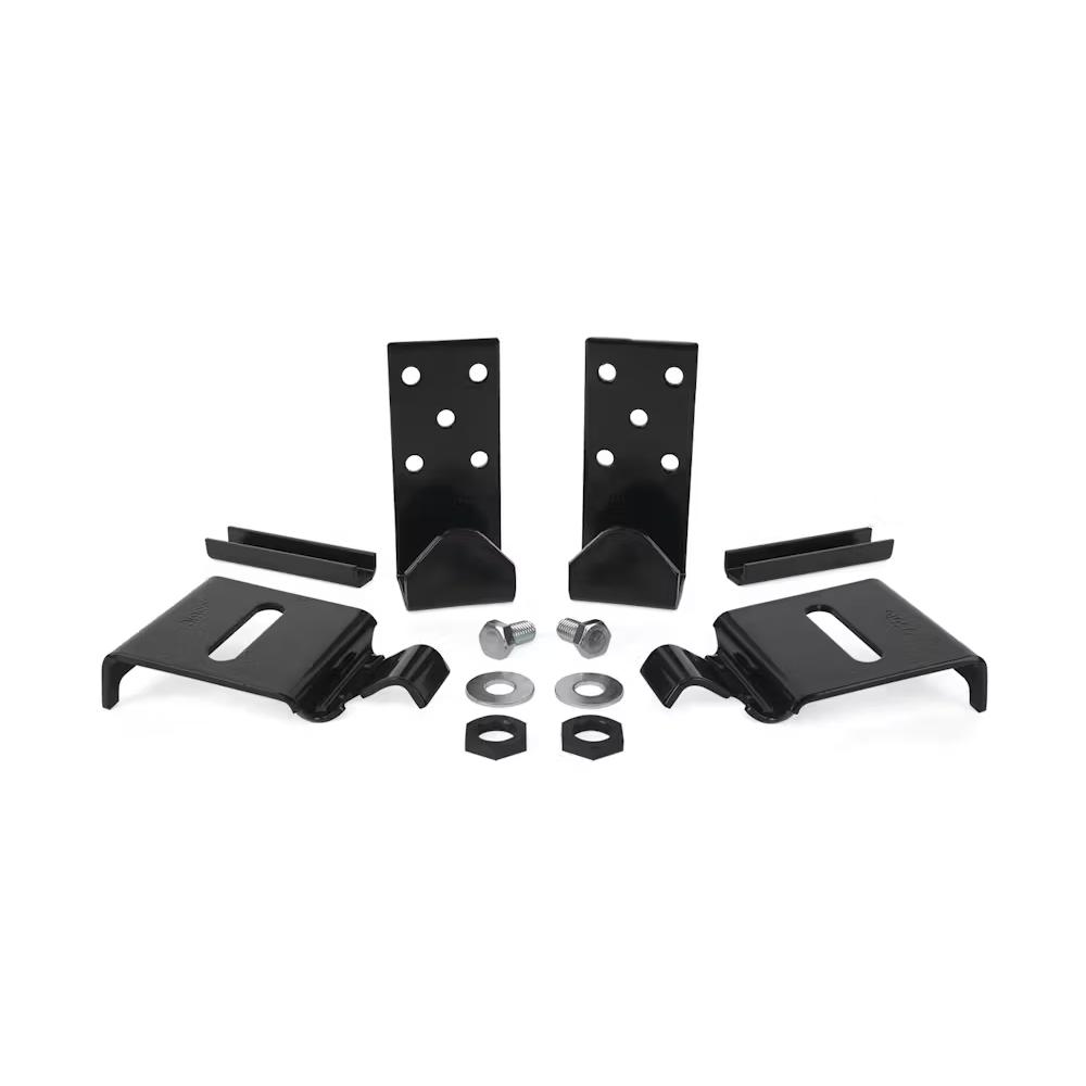 Air Lift RideControl Air Spring Kit 59503 for Toyota Tacoma 95-04 with heavy-duty steel mounting brackets and hardware components