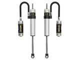 icon vehicle dynamics ICON 2005+ Toyota Tacoma 0-1.5in Rear 2.5 Series Shocks VS RR - Pair with remote reservoirs