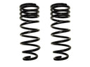 ICON Vehicle Dynamics ICON 2007+ Toyota FJ / 2003+ Toyota 4Runner Rear 3in Dual Rate Spring Kit heavy-duty suspension springs