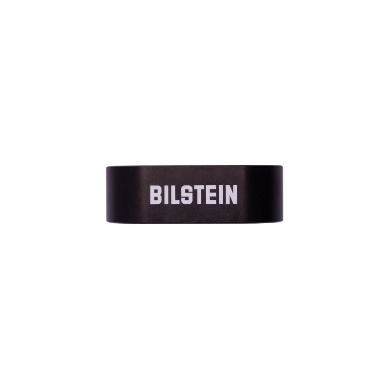 Bilstein 5160 Series Rear Shock Absorber for Ford Ranger (19-22) - black billet aluminum reservoir clamp accessory