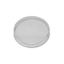 Baja Designs Squadron-R Injection Mold Rock Guard - Clear heavy-duty polycarbonate lens protector for off-road LED lights