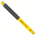 A high-quality Old Man Emu Rear Nitrocharger Sport Shock 60006 for Toyota HiLux Vigo KUN26R, GGN25R with compression valving on a white background.