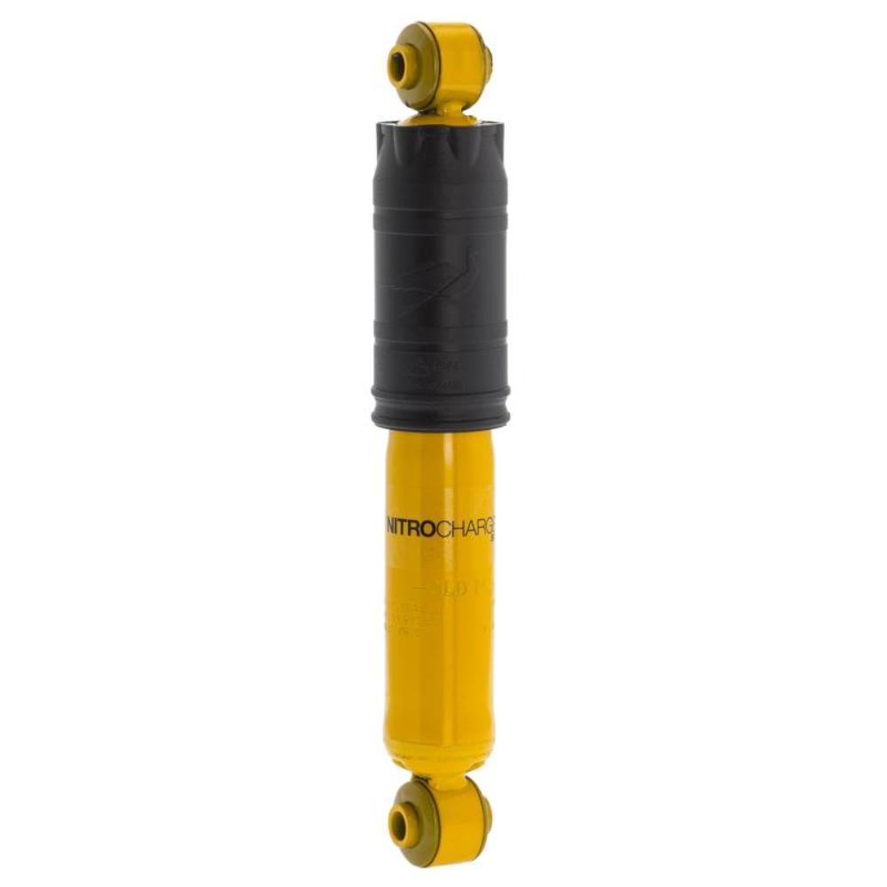 ARB Old Man Emu Rear Nitrocharger Sport Shock 60016 for Nissan Pathfinder (05-14) heavy-duty yellow suspension absorber