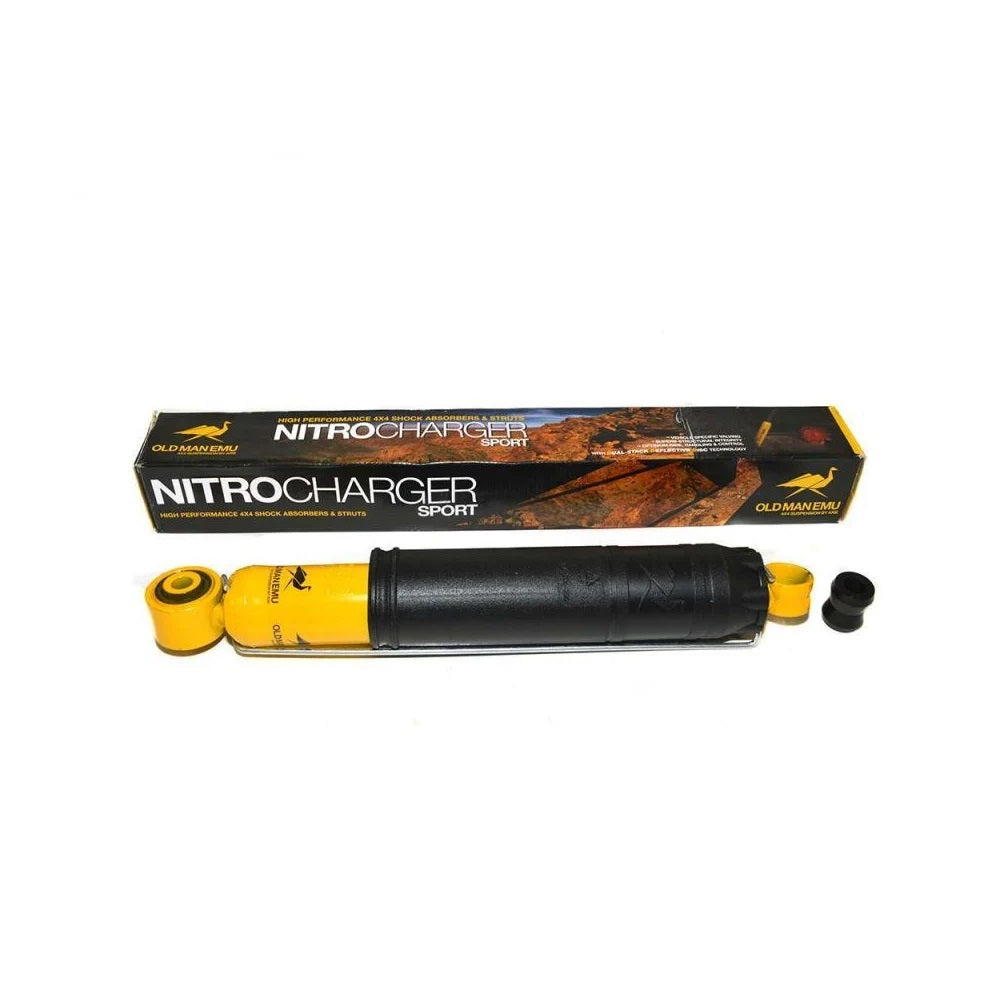 ARB Old Man Emu Rear Nitrocharger Sport Shock 60023 for Ford Ranger PX, PX2, PX3 heavy-duty off-road suspension component