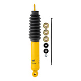 Old Man Emu Front Nitrocharger Sport Shock 60031 yellow heavy-duty adjustable front suspension shock absorber with mounting hardware