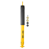 Old Man Emu Rear Nitrocharger Sport Racing Shock 60052L yellow adjustable heavy-duty 4x4 suspension absorber with mounting hardware