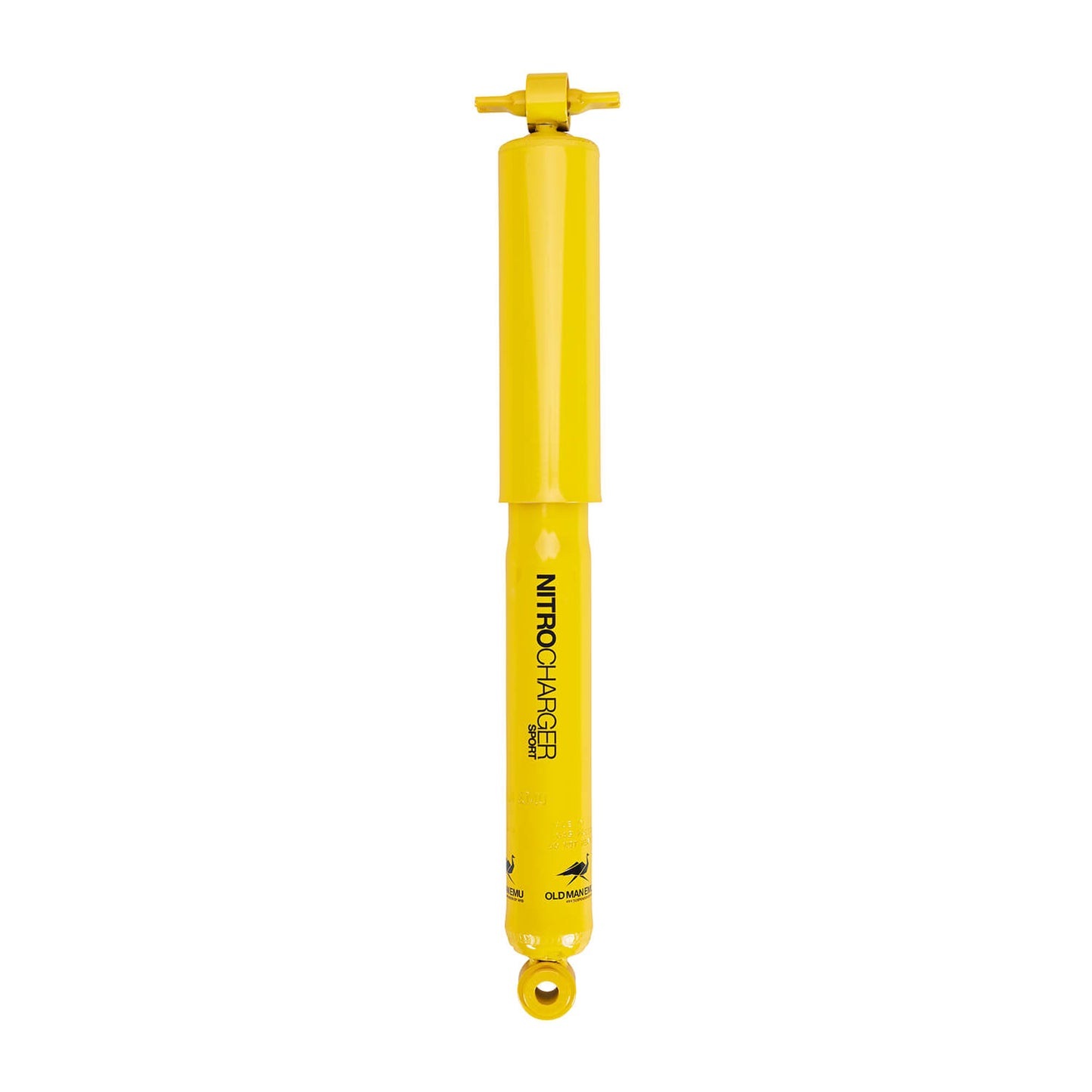 Old Man Emu Rear Nitrocharger Sport Shock 60053 heavy-duty adjustable yellow 4x4 suspension absorber