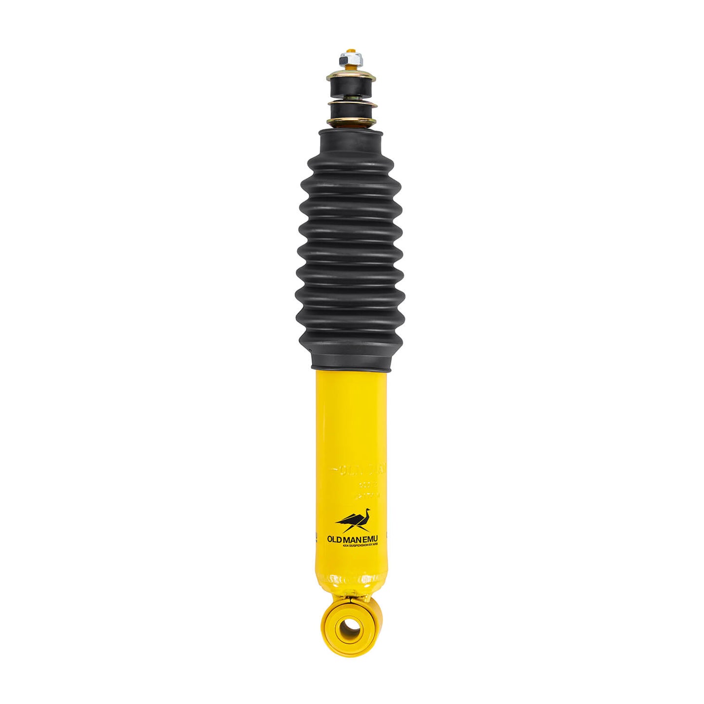 Old Man Emu Front Nitrocharger Sport Shock 60072 yellow heavy-duty adjustable suspension shock absorber for off-road vehicles