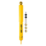 Old Man Emu Front Nitrocharger Sport Shock 60089 yellow heavy-duty gas shock absorber with mounting hardware for 4x4 suspension