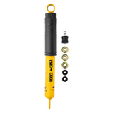 Old Man Emu Rear Nitrocharger Sport Shock 60090 yellow gas shock absorber with mounting hardware for off-road 4x4 suspension upgrades