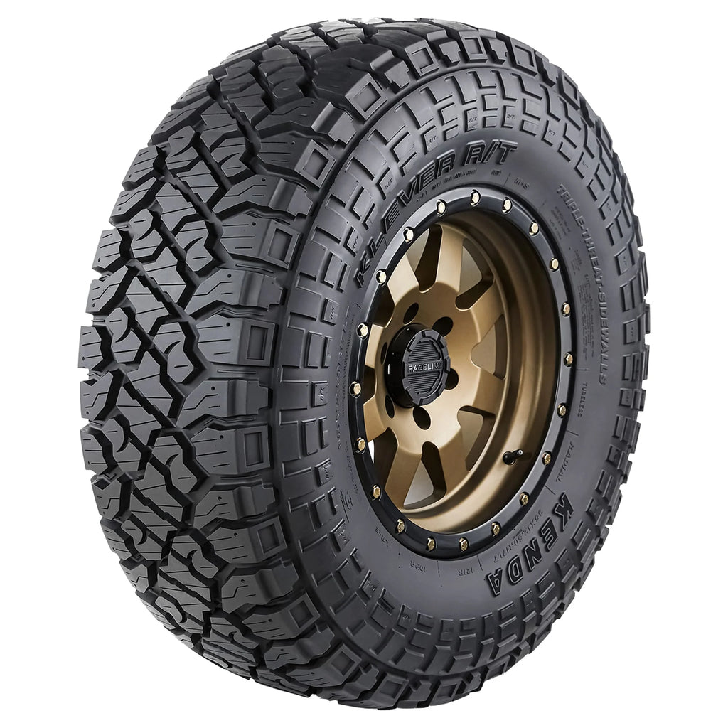 17” Tires Bundle – Set of 4