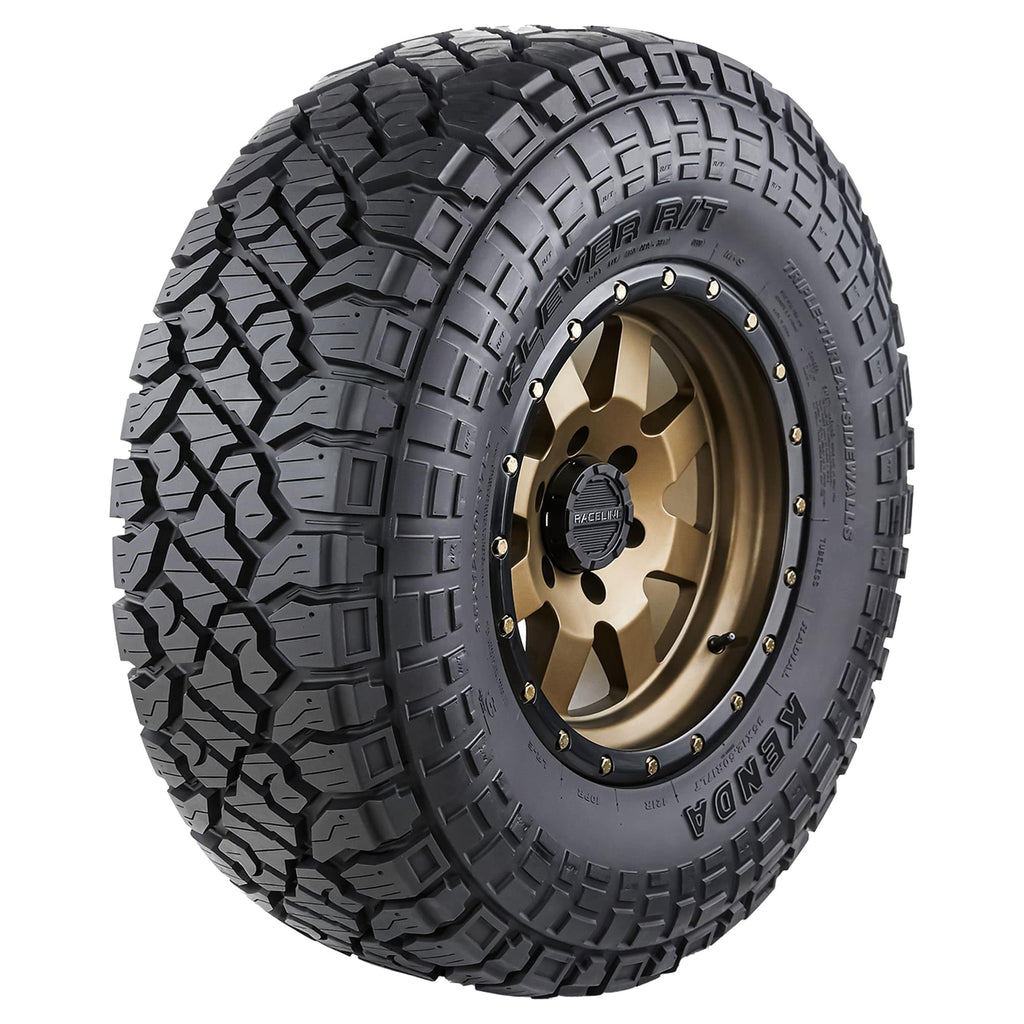 17” Tires Bundle – Set of 4