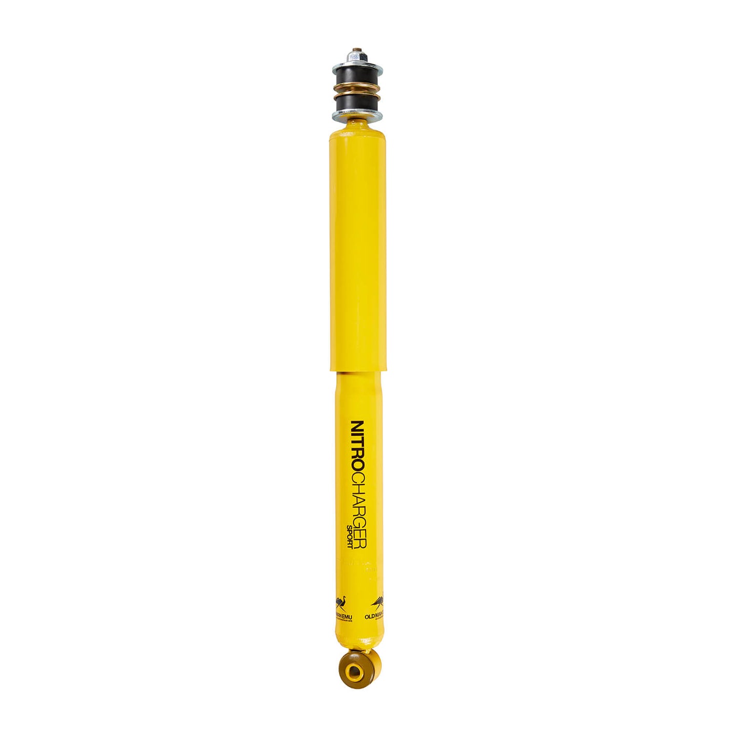 Old Man Emu Front Nitrocharger Sport Shock 60121 yellow high-performance adjustable front suspension shock absorber