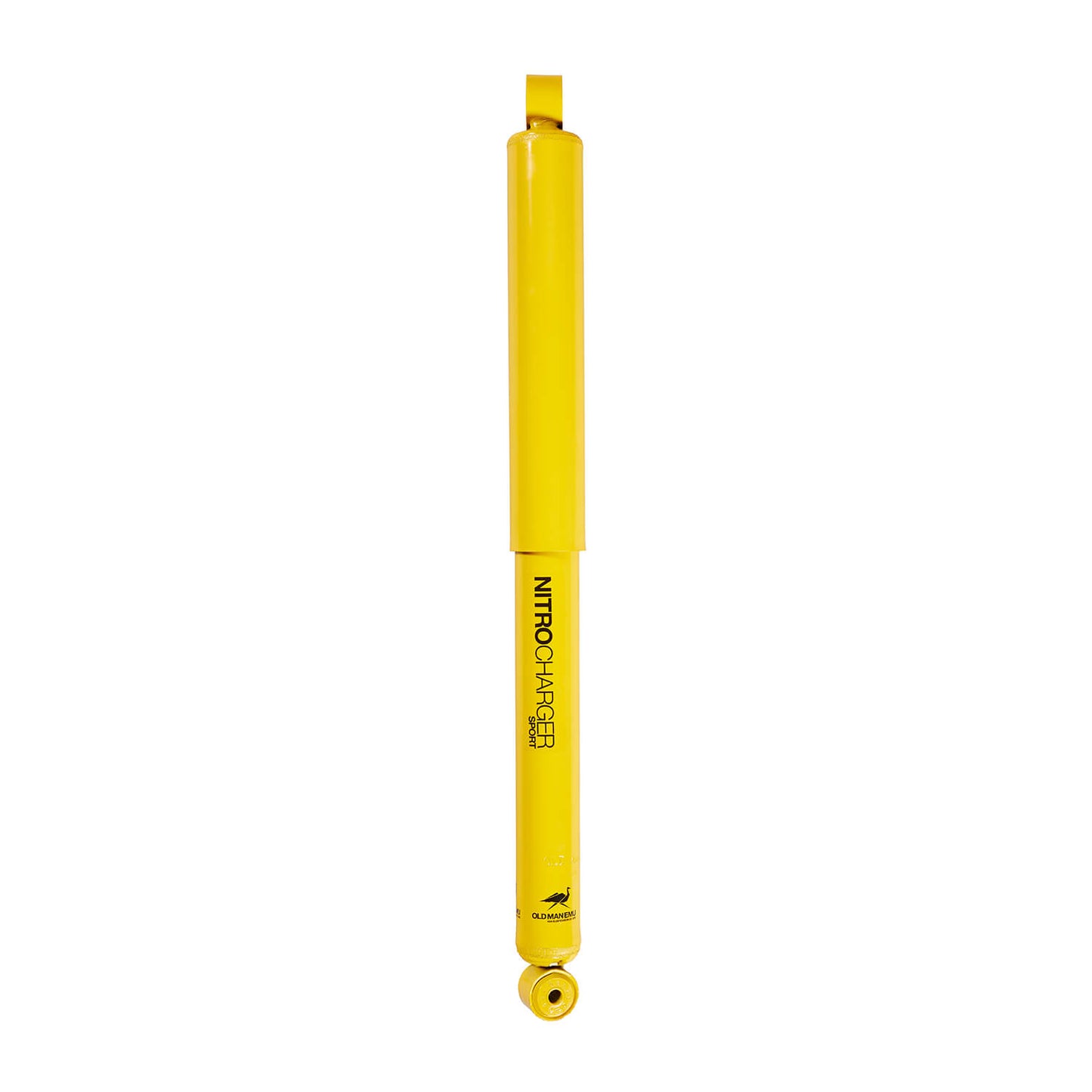 Old Man Emu Rear Nitrocharger Sport Shock 60122 yellow high-performance adjustable off-road rear suspension shock absorber