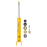 Old Man Emu Rear Nitrocharger Sport Shock 60126 yellow high-performance adjustable rear suspension shock absorber with mounting hardware