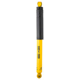 Old Man Emu Rear Nitrocharger Sport Shock 60165 high-performance yellow rear suspension shock with polyurethane bushing