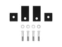 ICON 22+ Toyota Tundra Sway Bar Drop Kit by Mudify with heavy-duty steel brackets and mounting hardware components