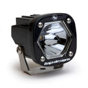 Baja Designs LED Light Pod S1 Spot Laser with black housing and polished reflector for 21+ Ford Bronco Sport lighting upgrade