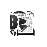 ARB Bumper Mounting Kit 6174126 for 3421540 of Toyota 4Runner (06-09) heavy-duty steel mounting components and hardware