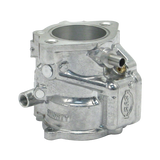 S&S Cycle Super E 4-Hole Carb Gas Body Assembly