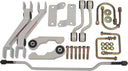 Mudify Rear Stabilizer Bar Kit Fit for Isuzu D-MAX,Solid Steel Rear Sway Bar Anti-Roll for 2012-2019