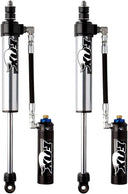 Fox Factory Race Series 2.5 Reservoir Shock (Pair) - Adjustable - 883-26-016 for 2005+ Toyota Tacoma 4x4 suspension system