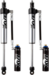 Fox Factory Race Series 2.5 Reservoir Shock (Pair) - Adjustable - 883-26-016 for 2005+ Toyota Tacoma 4x4 suspension system