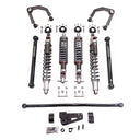 ReadyLift SST 3.5 inch Lift Kit for Bronco Premium (21-24) with adjustable coilover shocks and heavy-duty suspension components