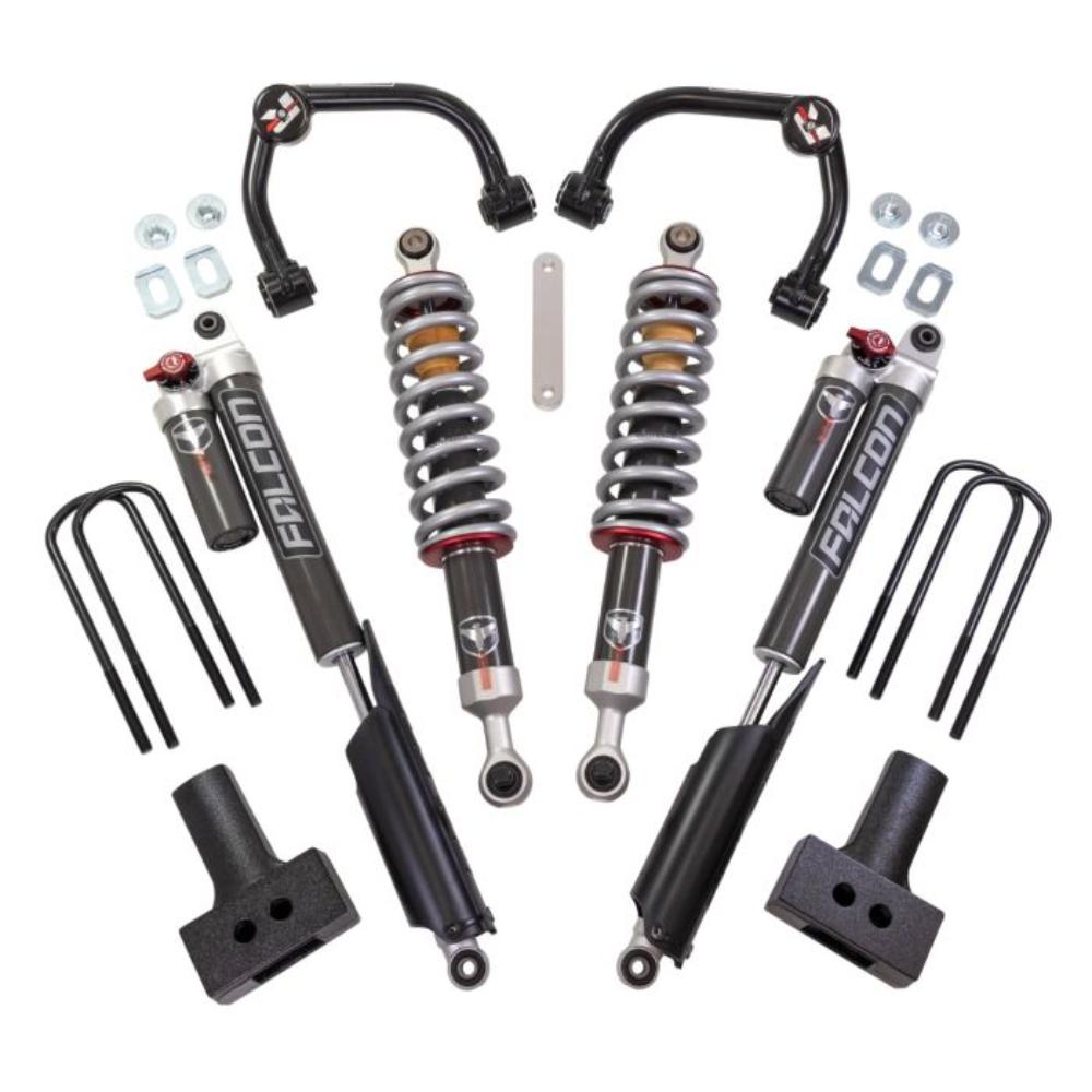 ReadyLift SST2.1 3.5 inch Lift Kit for F-150 (21-24)