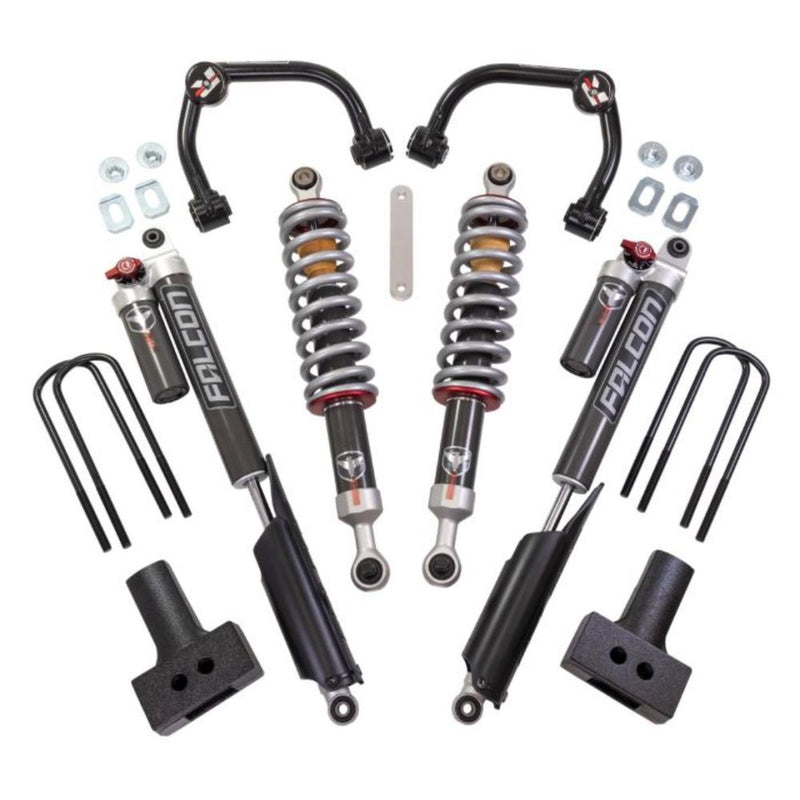 ReadyLift SST2.1 3.5 inch Lift Kit for F-150 (21-24) – Default Title