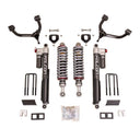 ReadyLift SST2.1 3.5 inch Lift Kit for Colorado (15-22) with Falcon remote reservoir shocks and coilover springs suspension components
