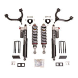 ReadyLift SST2.1 3.5 inch Lift Kit for Colorado (15-22) with Falcon remote reservoir shocks and coilover springs suspension components
