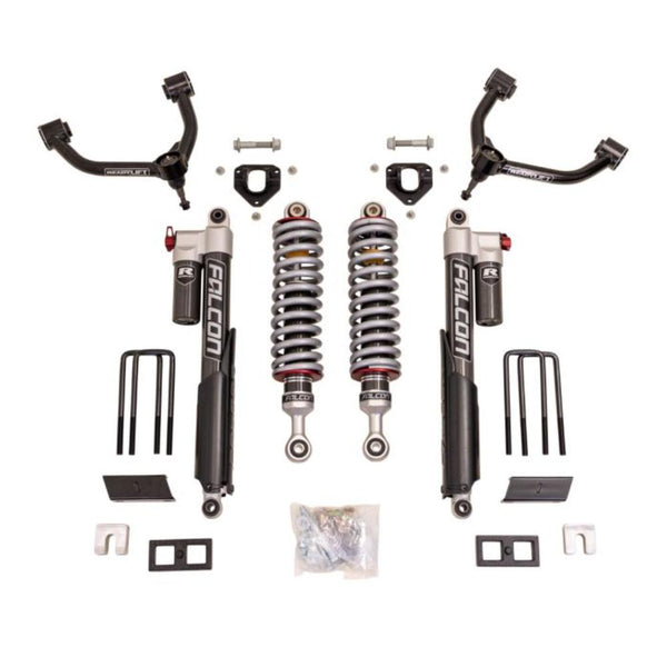 ReadyLift SST2.1 3.5 inch Lift Kit for Colorado (15-22)