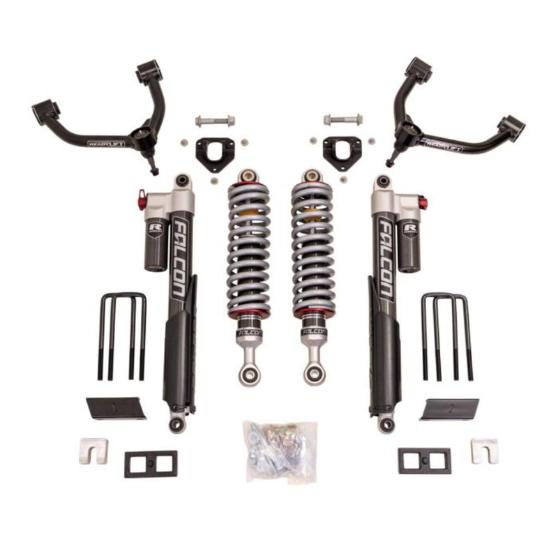 ReadyLift SST2.1 3.5 inch Lift Kit for Colorado (15-22) – Default Title