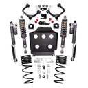 ReadyLift SST2.1 3 inch Lift Kit for Tacoma (24-ON) w/ Falcon Shocks includes coil springs, coilovers, control arms, and mounting hardware