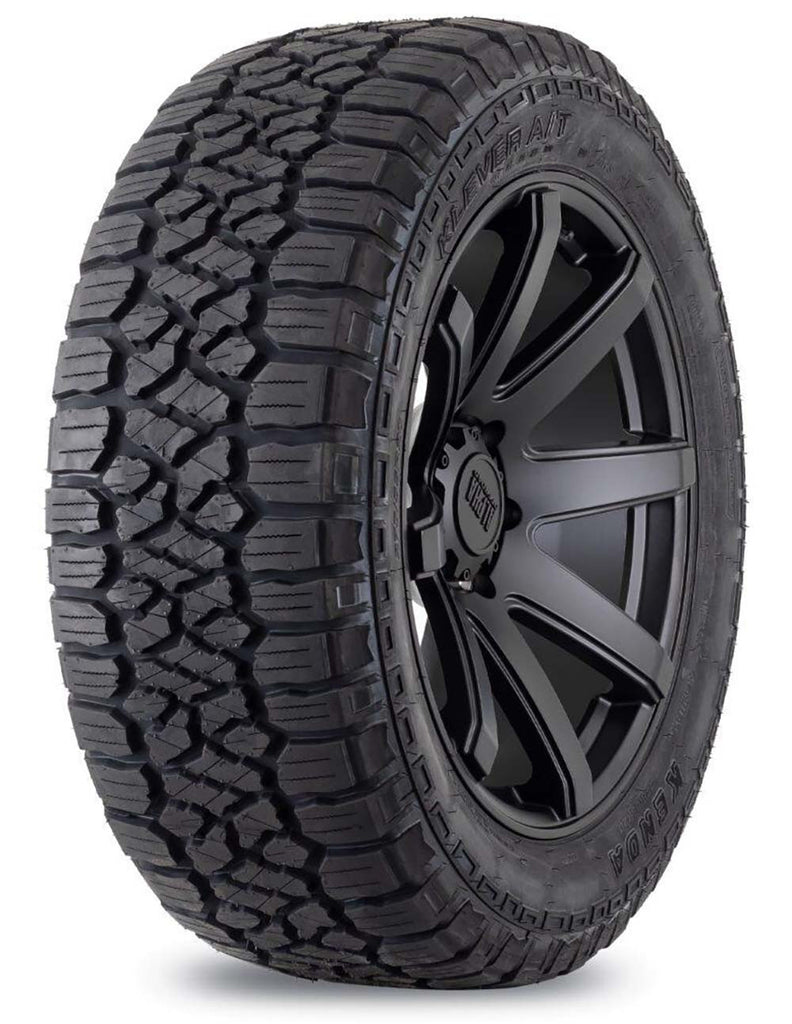 17” Tires Bundle – Set of 4