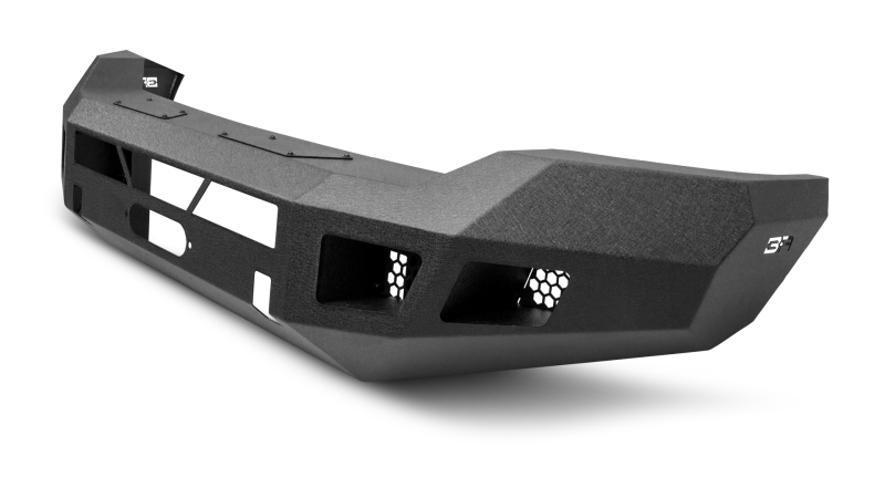 Body Armor 4x4 2017+ Ford Superduty Eco Series Front Winch Bumper