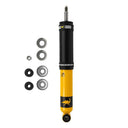 Old Man Emu Front Nitrocharger Plus Shock 63042 for Toyota Hilux (97-04) with heavy-gauge steel twin tube body and polyurethane bushes