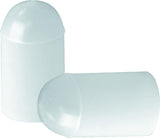 S&S Cycle Silicone Electric Compression Release Solenoid Cap - 2 pack