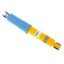 Bilstein B6 75-95 Chevrolet G10 Front Shock Absorber heavy-duty monotube design in yellow with blue dust cover suspension component