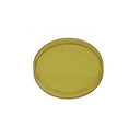 Baja Designs Squadron-R Injection Mold Rock Guard - Amber heavy-duty polycarbonate lens cover for off-road LED protection