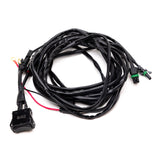 Mudify Reflex Light Actuator Harness – (SINGLE PAIR) Universal Motor Actuator Adaptor Harness with heavy-duty connectors and wiring for 4x4 use