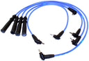 NGK Toyota 4Runner 1995-1993 Spark Plug Wire Set Mudify with high-insulation cables and durable connectors for reliable ignition performance
