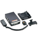 PA Federal Signal 650 Series Remote Microphone-Controlled Siren with control box, handset, and mounting hardware by Mudify