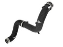 aFe 22-25 Ford Bronco/Ranger Raptor BladeRunner 3in. Aluminum Cold Charge Pipe by Mudify with matte black finish