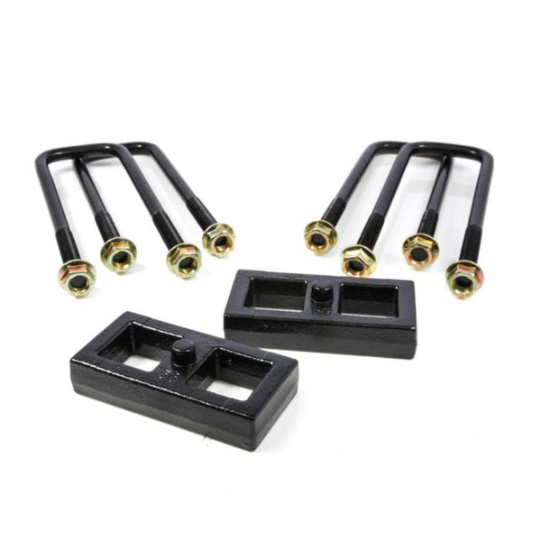 ReadyLift 1'' Rear Block Kit for Chevy Colorado (15-22)