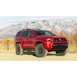 ReadyLift SST 2.5 inch Lift Kit for 4Runner (25-ON) installed on lifted 2025 Toyota 4Runner with off-road tires